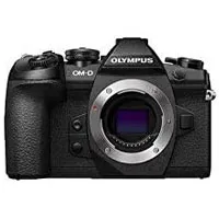 OM-D E-M1 Mark II ボディ ブラック