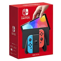 Nintendo Switch 有機ELモデル Joy-Con(L) ネオンブルー/(R) ネオンレッド HADSKGAGL
