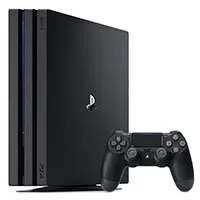 PlayStation4 Pro ジェット・ブラック 1TB CUH-7000BB01