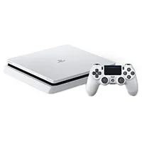 PlayStation4 スリム 1TB グレイシャー・ホワイト CUH-2000BB02