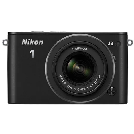 Nikon 1 J3 ボディ ブラック