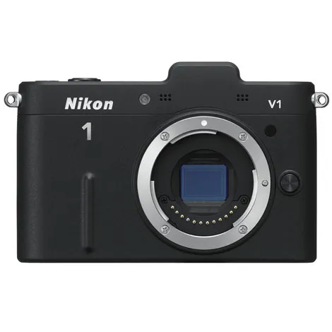 Nikon 1 V1 ボディ