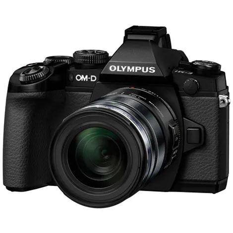 OLYMPUS OM-D E-M1 12-50mm EZ レンズキット
