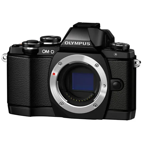 OLYMPUS OM-D E-M10 ボディ ブラック