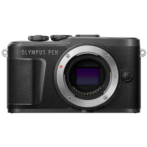 OLYMPUS PEN E-PL10 ボディ ブラック