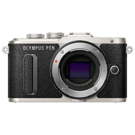 OLYMPUS PEN E-PL8 ボディ ブラック