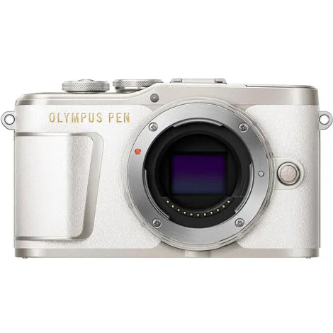 OLYMPUS PEN E-PL9 ボディ ホワイト