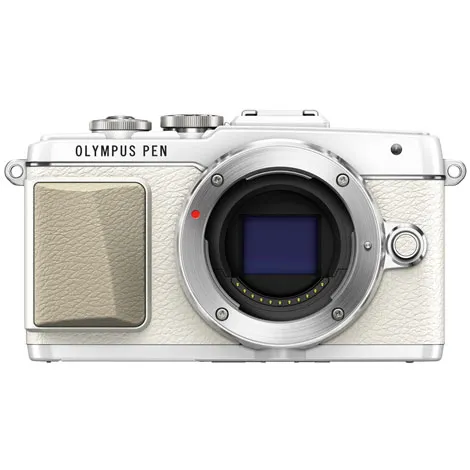 OLYMPUS PEN Lite E-PL7 ボディ ホワイト