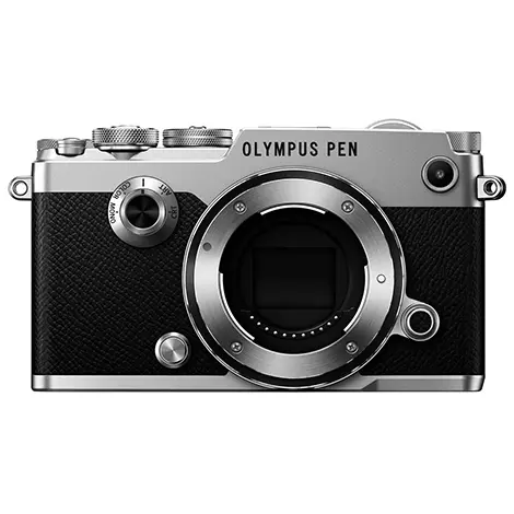 OLYMPUS PEN-F ボディ シルバー