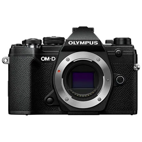 OM-D E-M5 Mark III ボディ ブラック