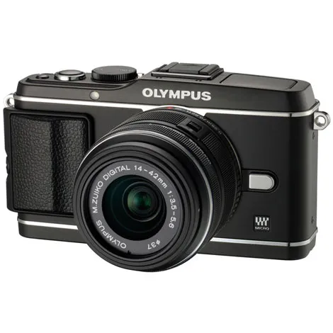 OLYMPUS PEN E-P3カメラ