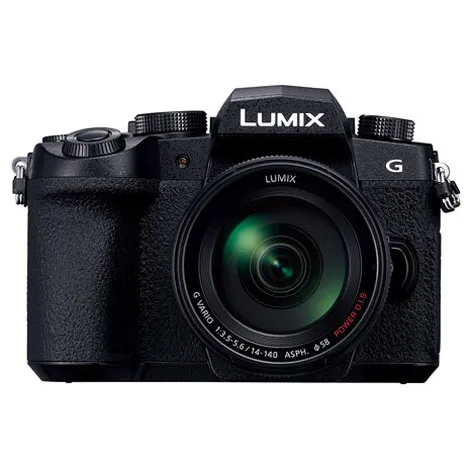 LUMIX DC-G99H 標準ズームレンズキット