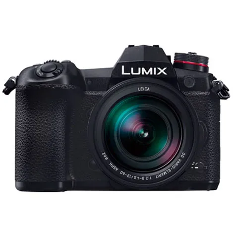 LUMIX DC-G9L 標準ズームライカDGレンズキット