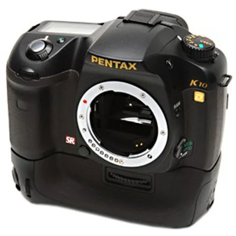 PENTAX K10D グランプリパッケージ ボディ