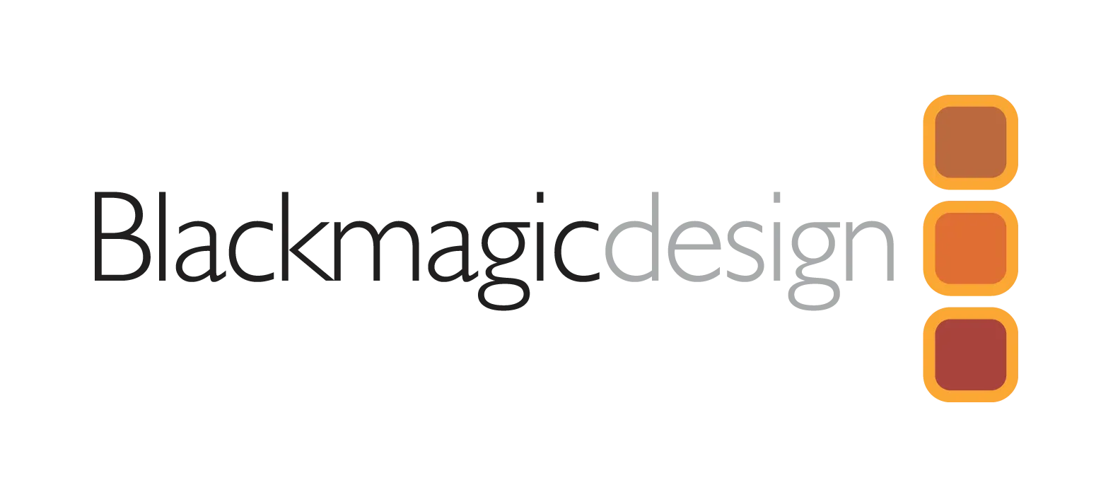 Blackmagic Design(ブラックマジックデザイン)