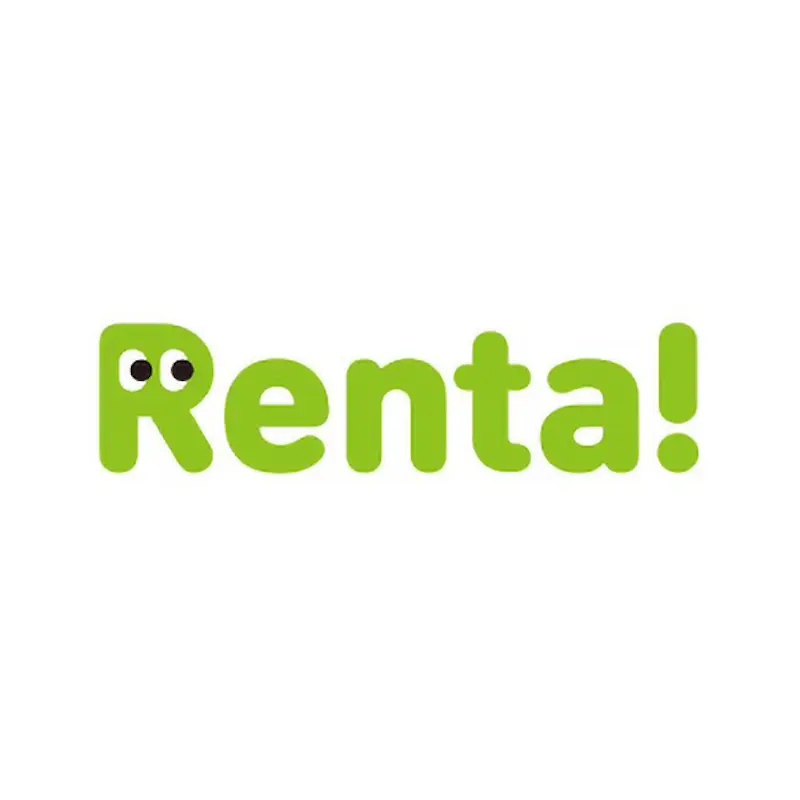 Renta!_ロゴ