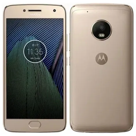 moto g5 Plus