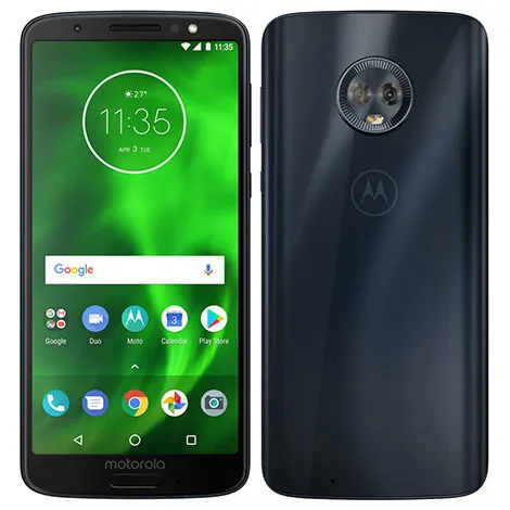 moto g6