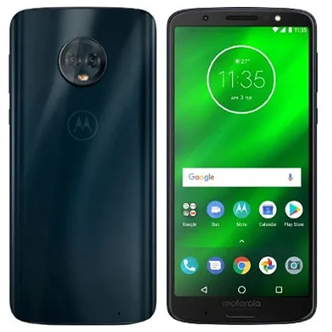 moto g6 Plus