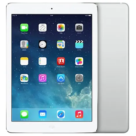 iPad Air (第1世代) Wi-Fi+Cellular