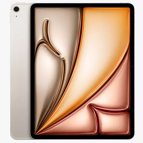 iPad Air M2 13インチ 第6世代 Wi-Fi+Cellular