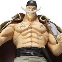 買取】フィギュアーツZERO ONE PIECE エドワード・ニューゲート（白