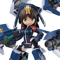 買取】デスクトップアーミー アリス・ギア・アイギス 兼志谷シタラ【天