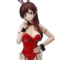 買取】水原千鶴 バニーVer. B-Style 1/4 PVC製塗装済み完成品 彼女、お