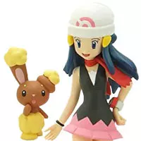 買取】ヒカリ＆ミミロル ポケットモンスター ダイヤモンド＆パール DX