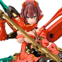 買取】1/1 朱羅 九尾 火舞羅 メガミデバイス コトブキヤショップ限定