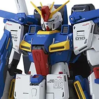 買取】1/100 MG MSZ-010 ダブルゼータガンダム Ver.Ka 機動戦士