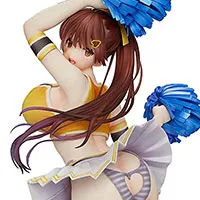 買取】LOVE＆CHEER 逢沢あいな 1/6 PVC＆ABS製塗装済み完成品