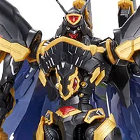 買取】Figure-rise Standard Amplified アルファモン [5063365] DIGITAL MONSTER X-evolution  プラモデル買取 | もえたく！