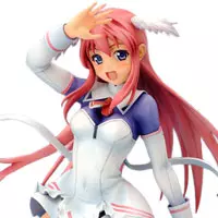 買取】めがちゅ！ ファウナ（1/8スケールPVC塗装済み完成品 ...