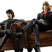 買取】G.E.M.シリーズ TIGER ＆ BUNNY “S.O.C” バディセット