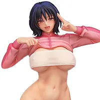 買取】エイプラス 眠姦合宿 「陸上女子・仁木みのり」 1/6スケール PVC製 塗装済み 完成品 フィギュア フィギュア買取 | もえたく！