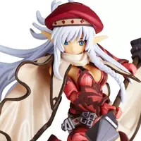 買取】リボルテッククイーンズブレイド No.007EX アレイン 2Pカラーver