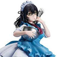 買取】姫柊雪菜 メイドver. ストライク・ザ・ブラッドFINAL 1/7 PVC製