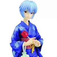 買取】ヱヴァンゲリヲン新劇場版 綾波レイ 浴衣ver.（1/8スケールPVC