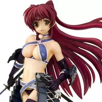 買取】愛佳でいくの！！ サムライ 環（1/8スケールPVC塗装済み完成品