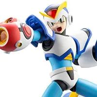 買取】1/12 ロックマンX フルアーマー [KP655] ロックマンX プラモデル