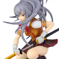 買取】一騎当千 趙雲子龍（1/6スケールPVC塗装済み完成品） フィギュア買取 | もえたく！