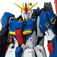 買取】ゼータガンダム Ver.Ka (MG) 機動戦士Zガンダム プラモデル買取