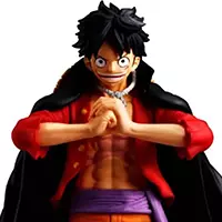 買取】ワンピース THE出航-MONKEY.D.LUFFY- モンキー・D・ルフィ フィギュア買取 | もえたく！