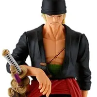 買取】ワンピース THE出航 Roronoa Zoro ロロノア・ゾロ フィギュア