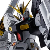 買取】METAL ROBOT魂 ＜SIDE MS＞ νガンダム(ダブル・フィン