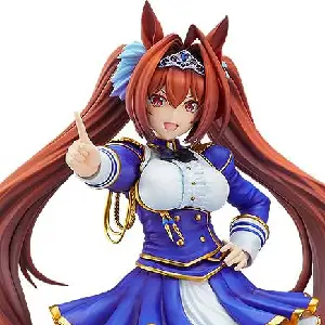 買取】マックスファクトリー(Max Factory) ウマ娘 プリティーダービー ダイワスカーレット 1/7スケール プラスチック製 塗装済み完成品フィギュア  フィギュア買取 | もえたく！