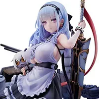 買取】ダイドー 重装版ver. 1/7 PVC＆ABS製塗装済み完成品 アズール