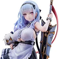 買取】ダイドー 軽装版ver. 1/7 PVC＆ABS製塗装済み完成品 アズール