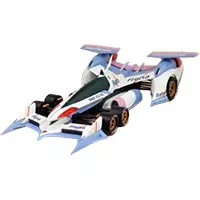 買取】新世紀GPXサイバーフォーミュラ 1/24スケール完成品ディスプレイ